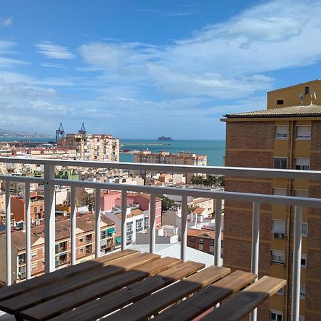 Piso Nuevo Al Lado De La Playa Apartamento Málaga Exterior foto