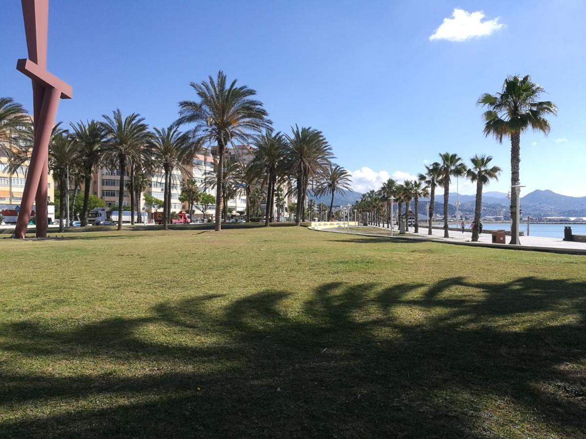 Piso Nuevo Al Lado De La Playa Apartamento Málaga Exterior foto