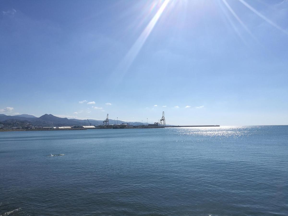 Piso Nuevo Al Lado De La Playa Apartamento Málaga Exterior foto